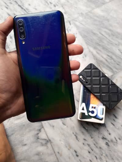 Samsung Galaxy A50 (4/128) 03234002712
