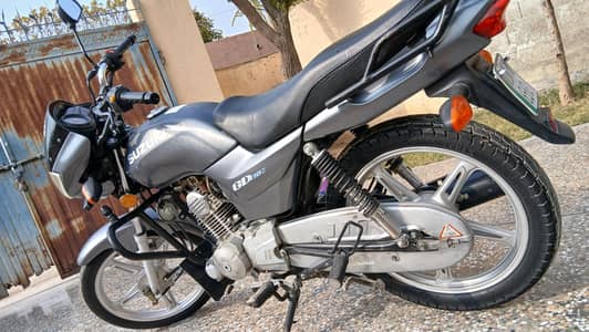 suzuki gd 110s