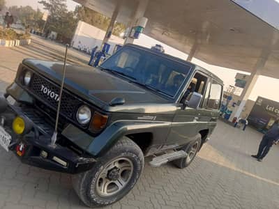 Land Cruiser 1986 for sale
