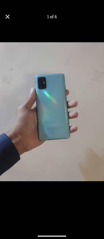 Samsung Galaxy A51 exchange only