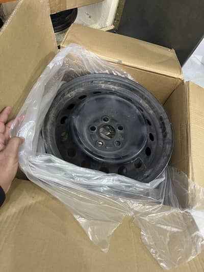03067774088 Grandy 2018 bumper or jeniun rims for sale
