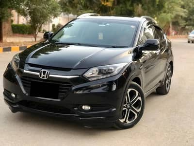 HONDA VEZEL HYBRID Z PACKAGE MODEL 2014/17