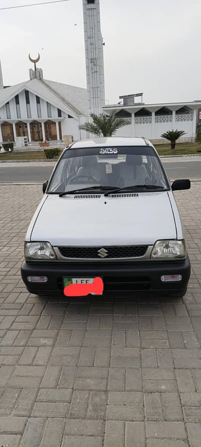 Suzuki mehran vx  2007