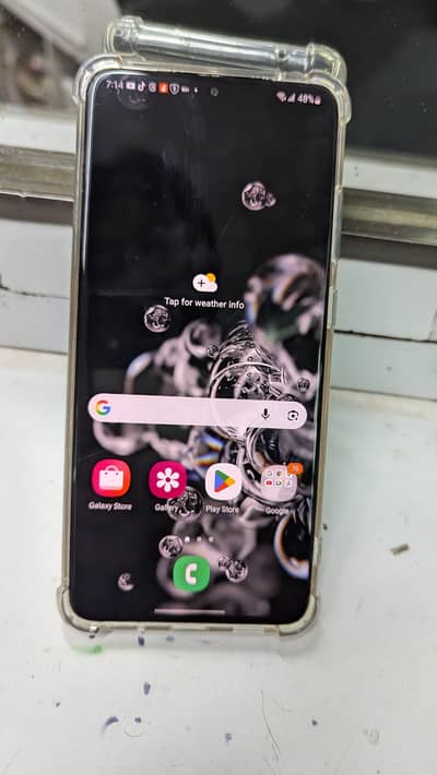 Samsung Galaxy s20 ultra