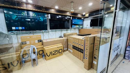 Brand New 65" Google 4K Smart TV – Auto Update Wholesale Rates