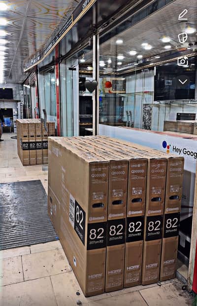 65 inch smart led/lcd for sale at wholesale rates all size available