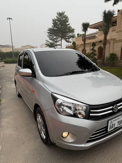 Suzuki Cultus 2020