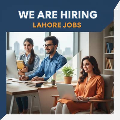 Office & Online Work for Students & Housewives (Lahore)