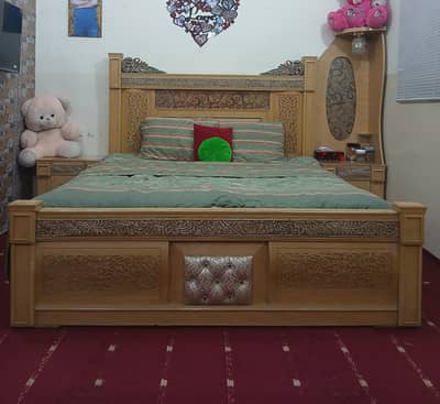 Bedroom Set / Furniture Set for sale.