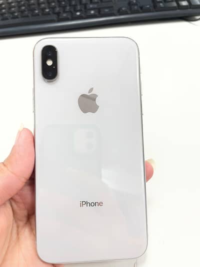 iphone X pta 256