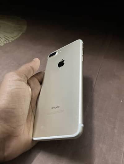iPhone 7 plus 128 my WhatsApp number 03241295120