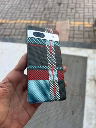 Google pixel 7a official pta