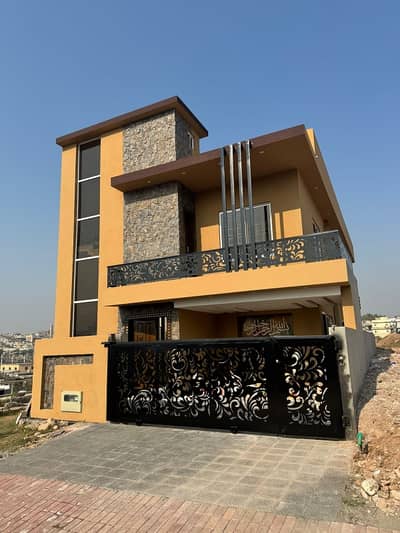 Lower Portion For Grabs In 7 Marla Rawalpindi