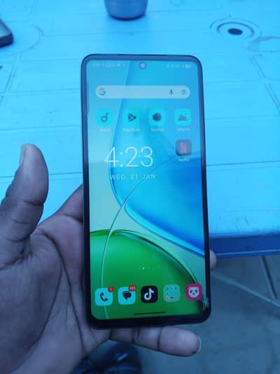 vivo y29 ram 8+8 memory 128