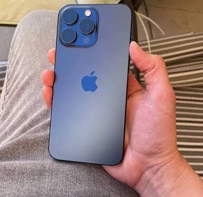 Iphone 15 pro max 256 gb BH 96%