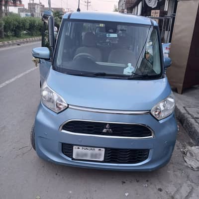 Mitsubishi EK Space Custom 2019 / 2024 Car For sale