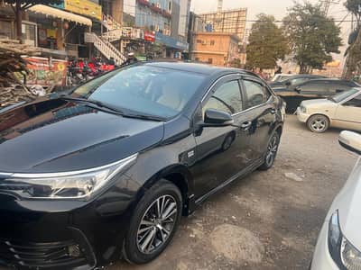 Toyota Corolla Altis Automatic 1.6 2020