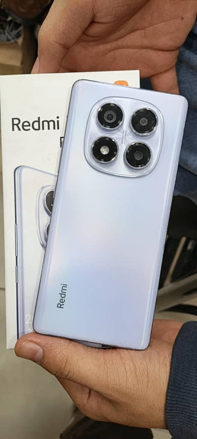 Redmi note 14 pro