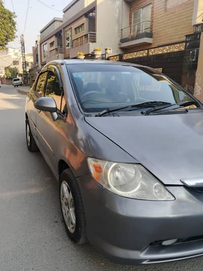 Honda city IDSI genuine Condition