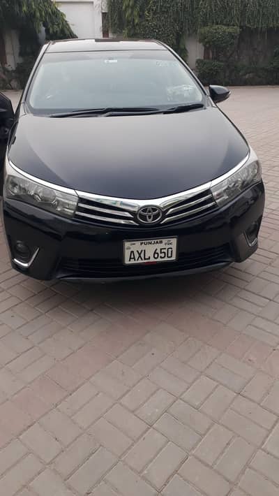 Toyota corolla for sale