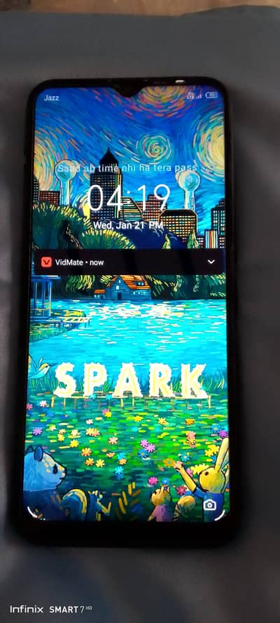 Tecno Spark 7 Urgent sale