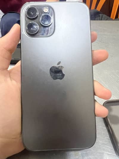 IPHONE 12 pro Max JV