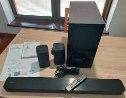 Sony HT S20R Dolby 5.1 Channel Surround Sound Home Theater System