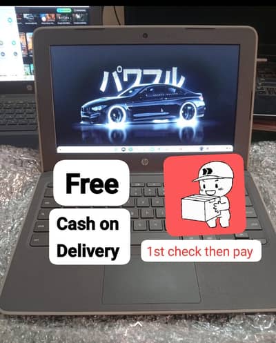 HP chrome book 11 G7