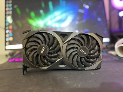 RTX 3070 8GB Graphic Card