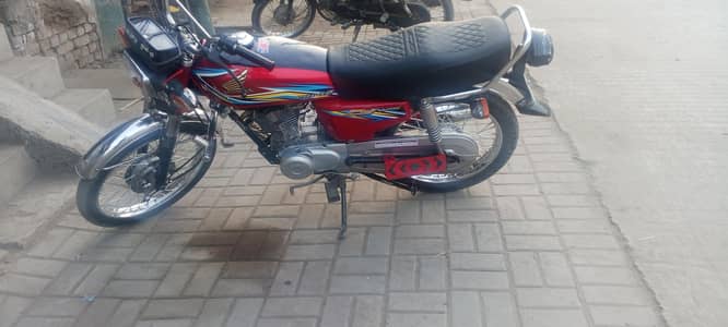 im Honda 125for sell 18modial03046676909