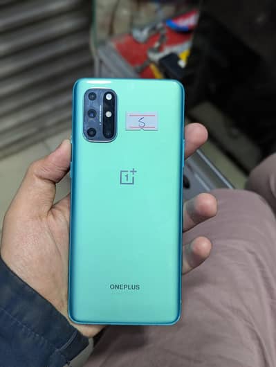 OnePlus 8t 5g 12/256gb Pta approved  PTA approved