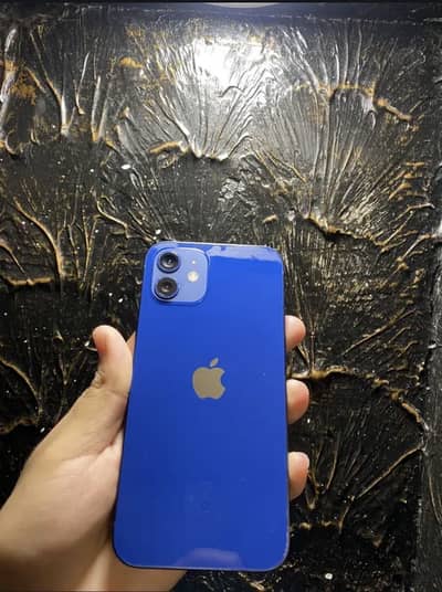 Iphone 12 64gb dual pta aproved