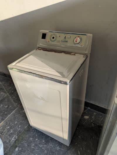 WATCHING MACHINE ARZOO COMPANY IN GOOD CONDITION