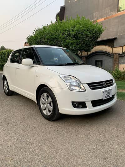 Suzuki swift 2019