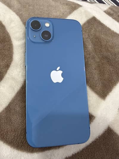 Apple iPhone 13 LLA 128gb BH 85% non PTA with box