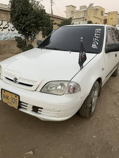 Suzuki cultus vxl 2005