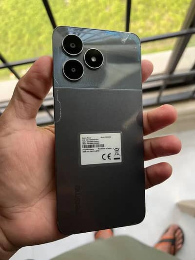 Realme Note 50  10/10