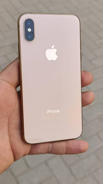 IPhone Xs 64gb Factory Unlock
