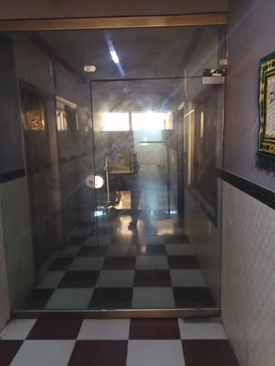 Office Glass Door for Sale - Strong & Stylish, Excellent Condition"
