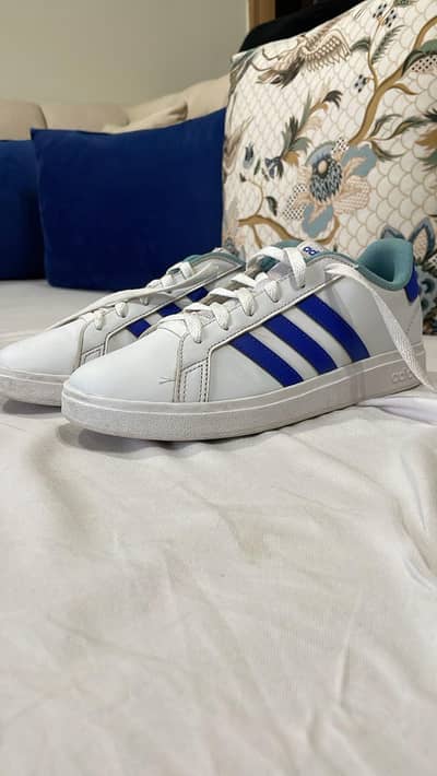 Adidas original shoes||Adidas Grand Court 2.0 K