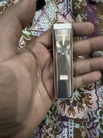 Vaporesso Xros Pro 1 week used with flavour