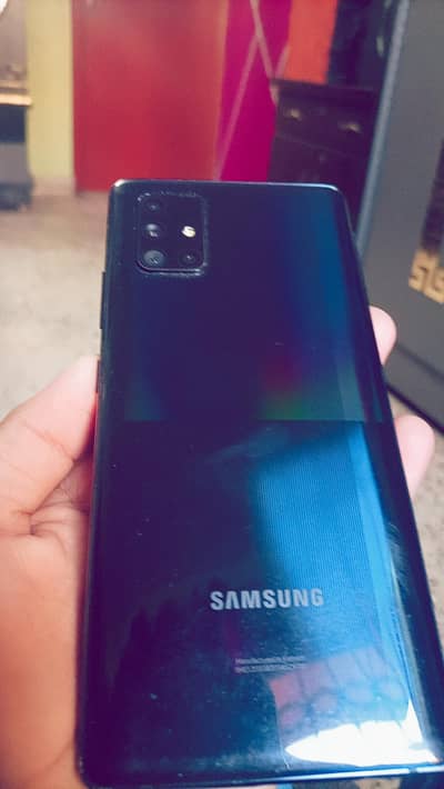 Samsung Galaxy a71 5 g