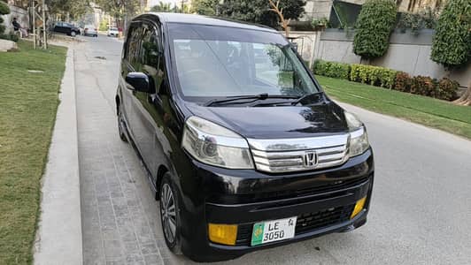 HONDA LIFE DIVA 2011/14 660CC TOTALLY ORIGINAL  FULLY LOADED