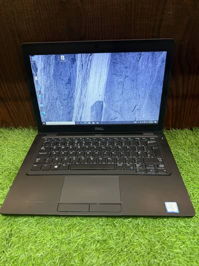 Dell Latitude 5290 (i5 8th Gen) (8/256)