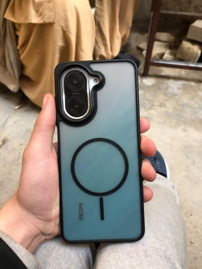 Redmi a5 2monrhs used