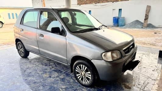 1st owner alto vxr 2011