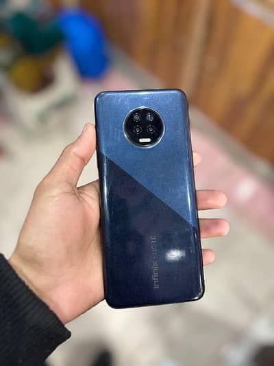 Infinix note 7.13500