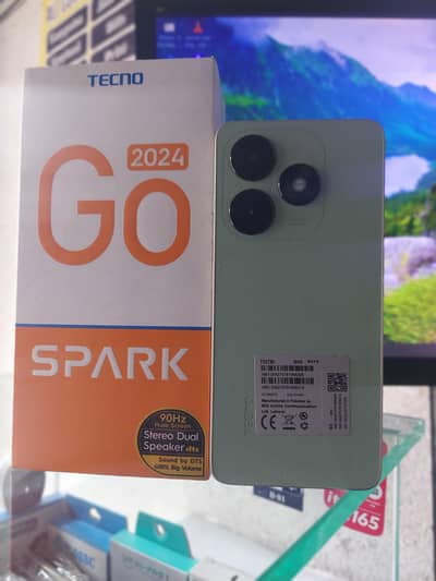 Tecno spark Go 2024