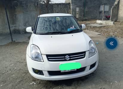 Suzuki Swift 1.3 DLX Navi