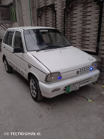 mehran 2004